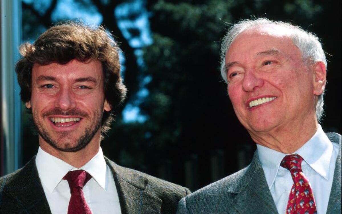 Piero Angela, figlio Alberto “Mi ha insegnato a non temere la morte” - 