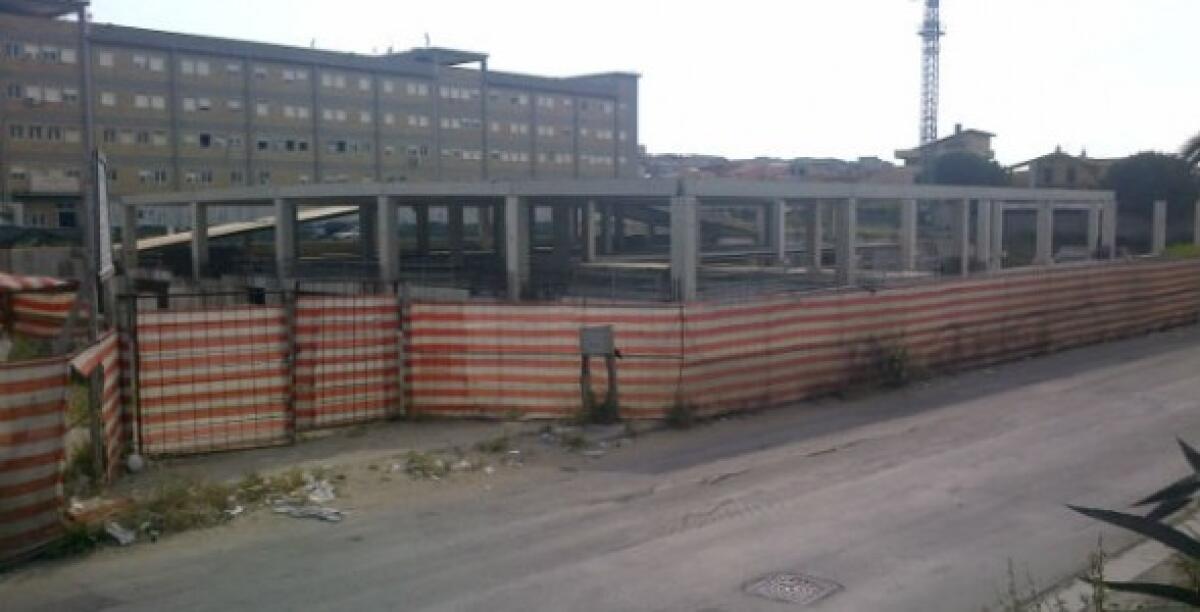 Confiscati i beni dell'imprenditore Burgio, c'è anche il rudere di via Venezia - Sotto confisca anche il rudere di via Venezia