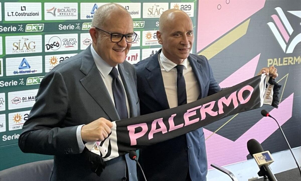 Corini “A Palermo con una valigia piena di sogni” - 