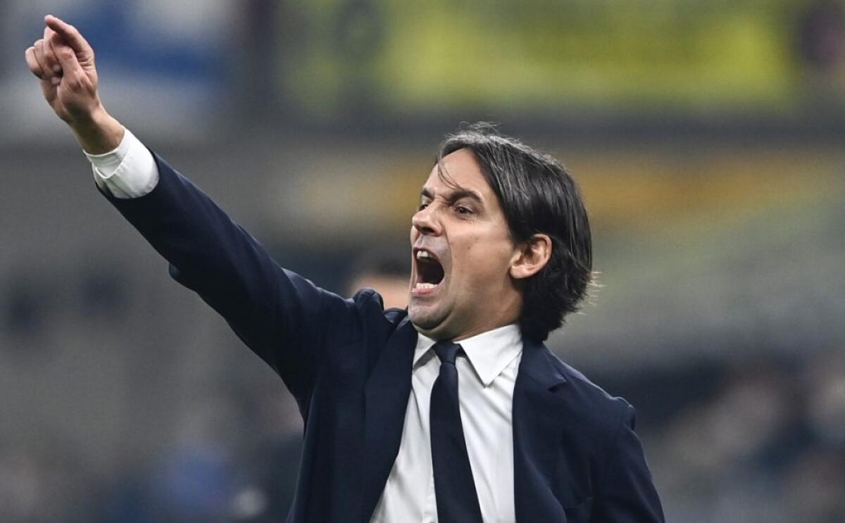 Inzaghi “Con lo Spezia sarà un match complicato” - 
