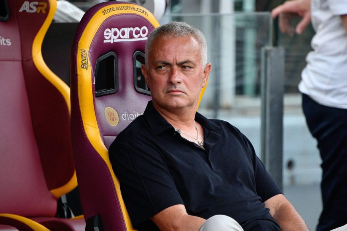 Mourinho “Scudetto? Troppo rumore sulla Roma” - 