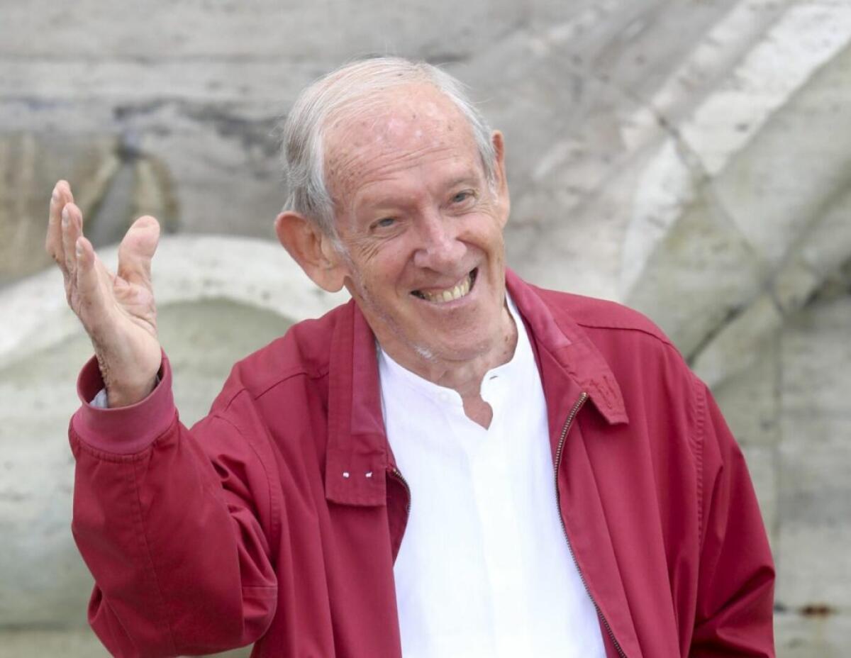 E’ morto Enzo Garinei - 