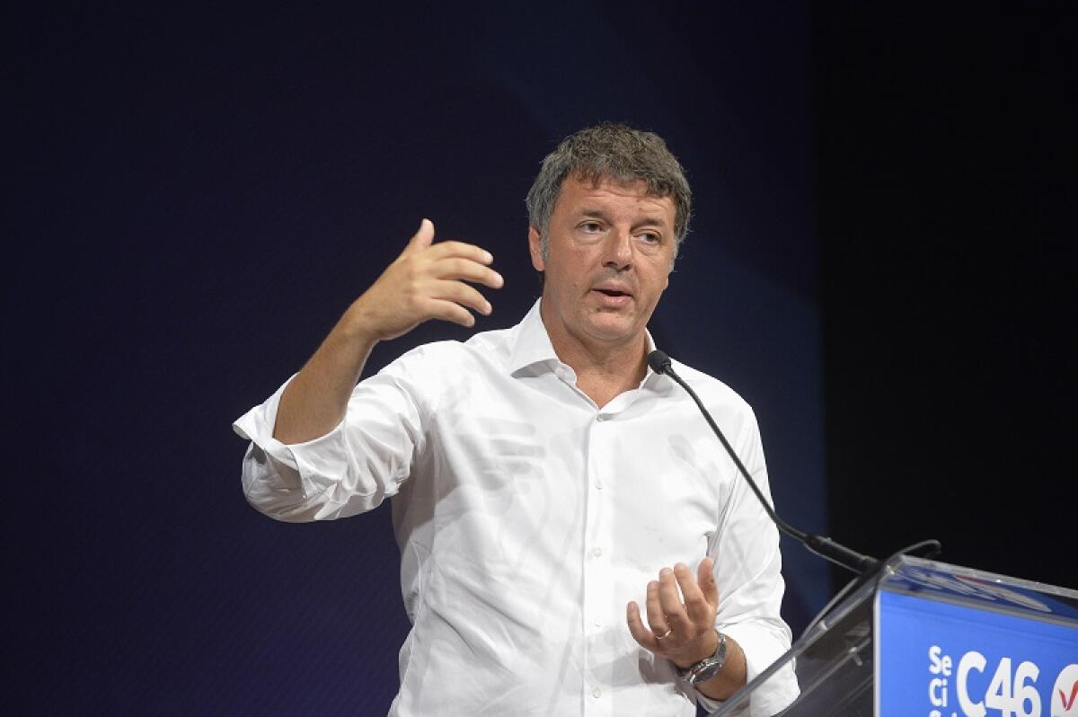 Renzi “Con proposta nuove tasse Letta fa vincere Meloni” - 