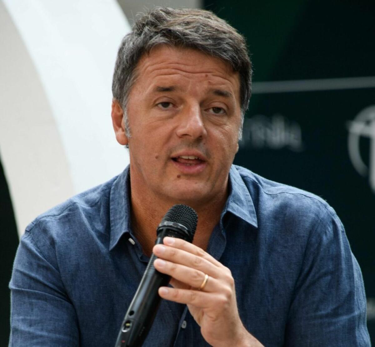 Renzi “Gli estremisti dell’ambientalismo fanno male al Paese” - 