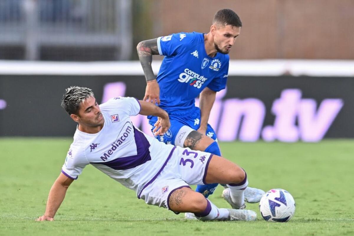 Derby toscano finisce pari, Empoli-Fiorentina 0-0 - 