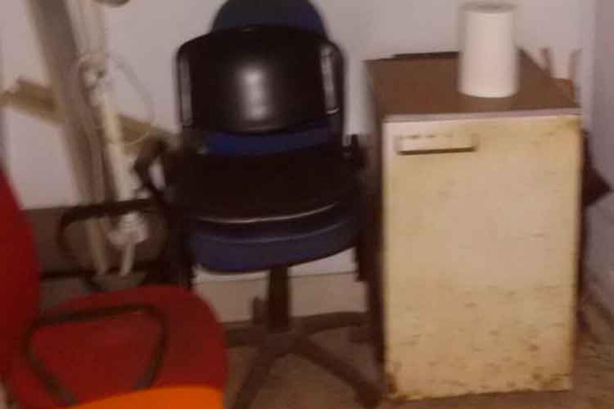 Degrado in ospedale, guardiola off-limits per i metronotte - 