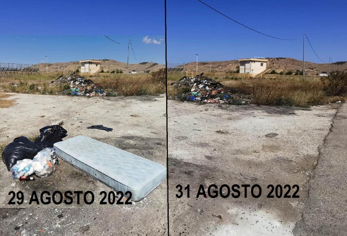 Tekra e vigili urbani a caccia degli sporcaccioni seriali al Kartodromo - 