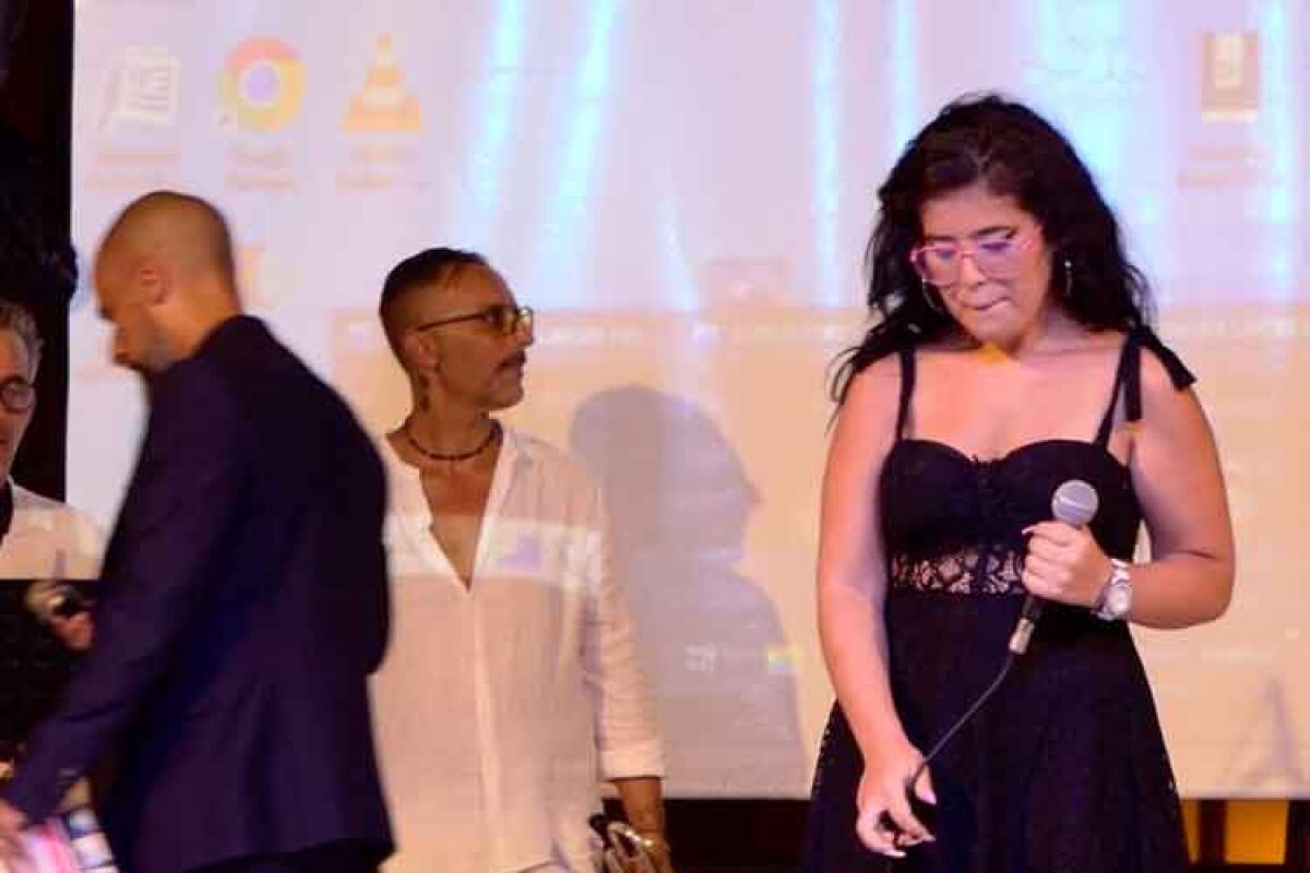 Noemi Romano approda a Roma, si esibirà per "Una canzone italiana" - 