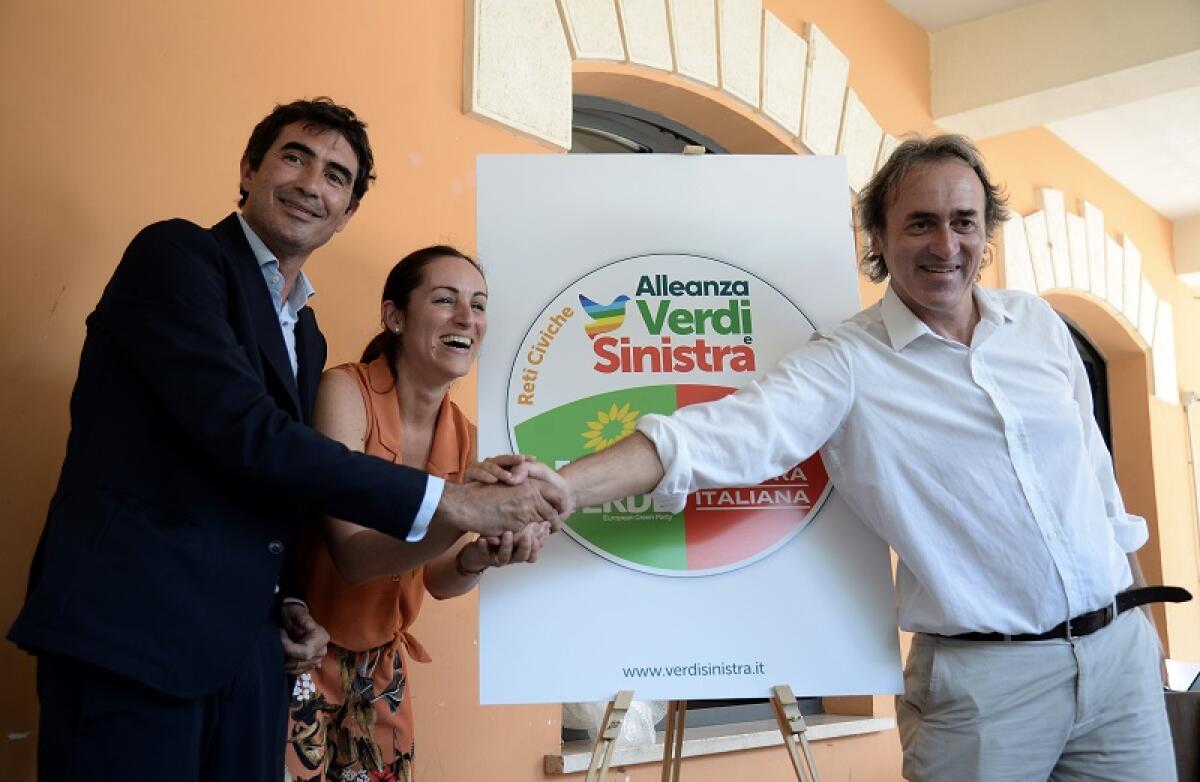 Verdi e Sinistra rinviano incontro con Pd “Cambiate le condizioni” - 