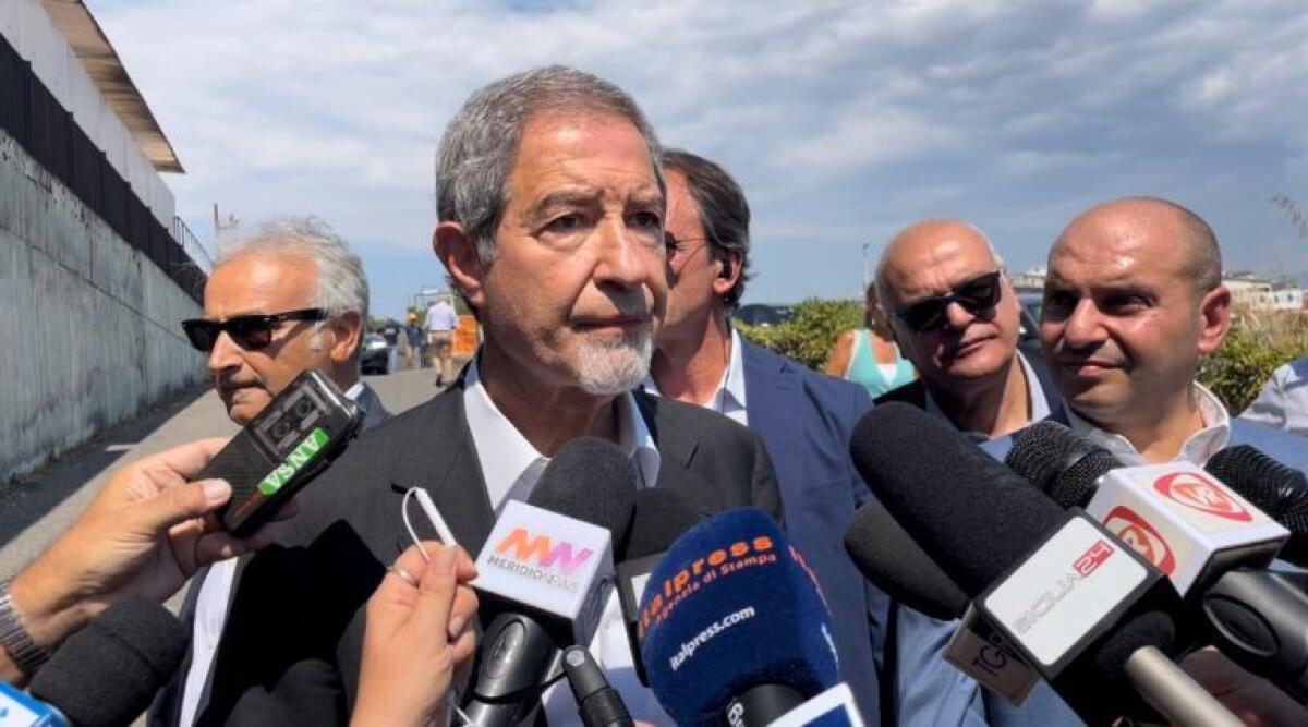 Musumeci fa un passo indietro: “Basta con questo mercato nero dei nomi, cercatevi un altro candidato” - 