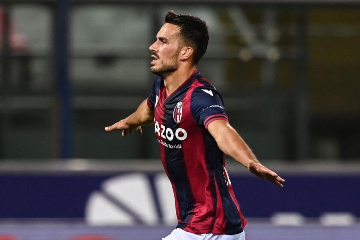 Sansone lancia il Bologna in Coppa Italia, avanti anche la Cremonese - 