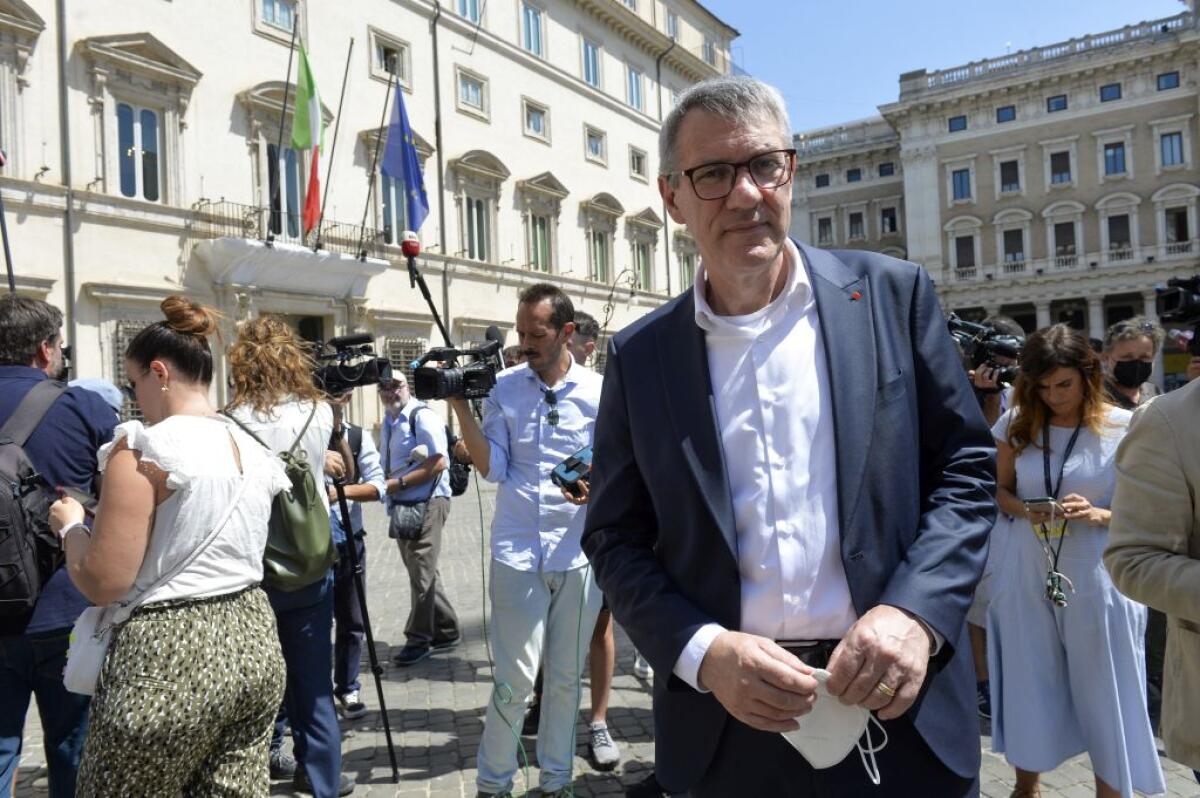 Gas, Landini “E’ pandemia energetica, ridistribuire extraprofitti” - 