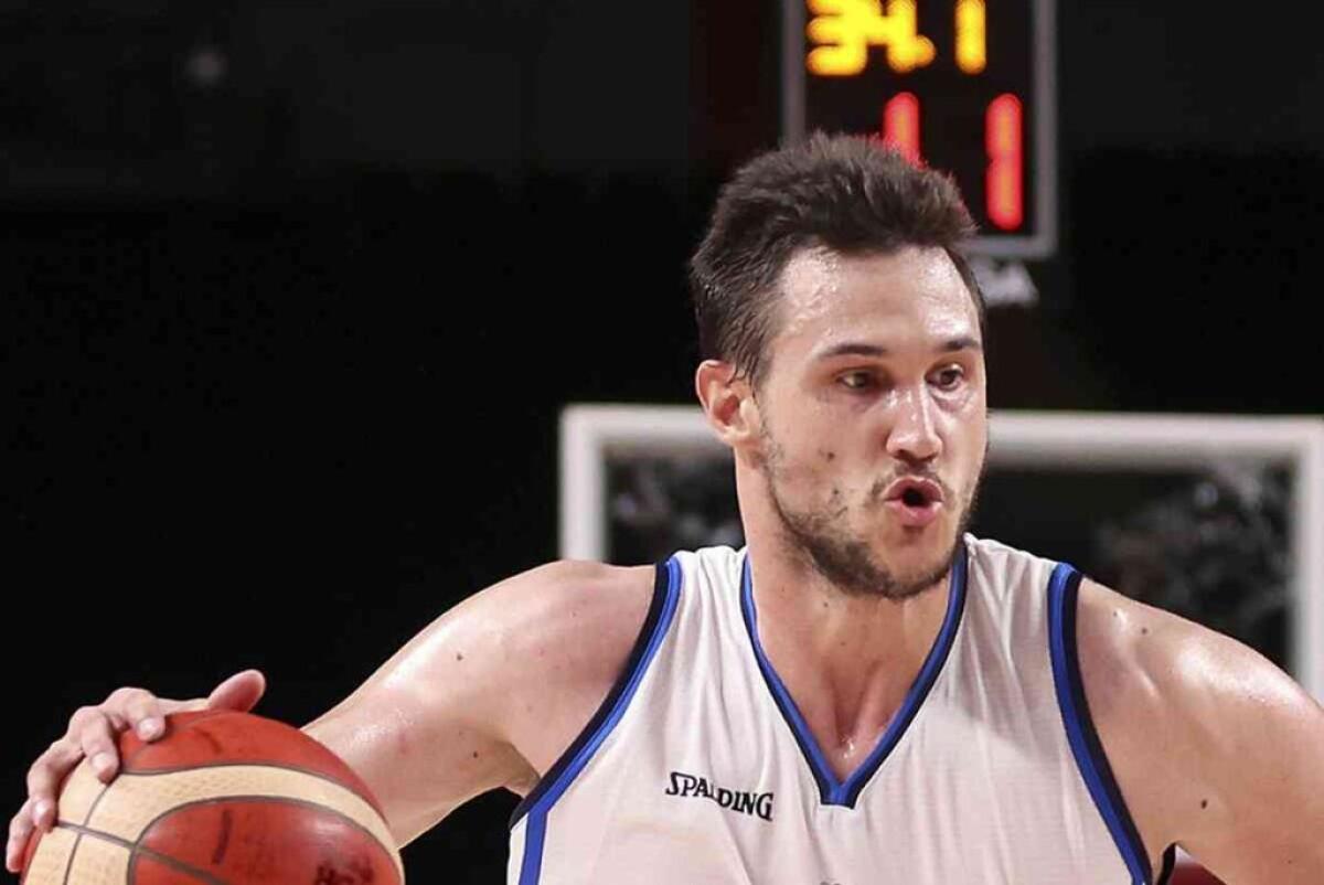 Gallinari non giocherà gli Europei di basket - 