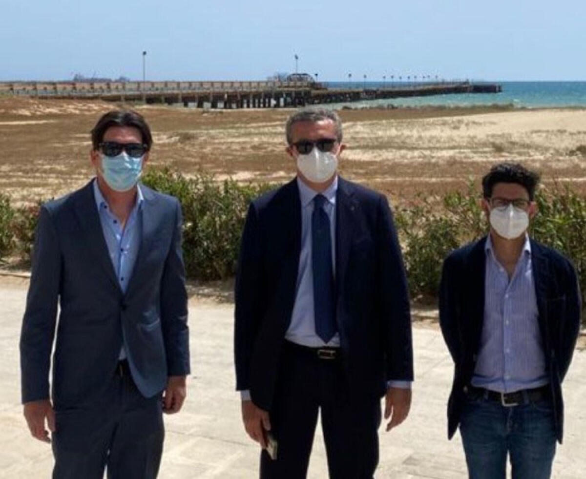 Cordaro non si candida ma sta con Schifani: cosa farà "Liberamente"? - Casciana e Grisanti insieme all'assessore Cordaro