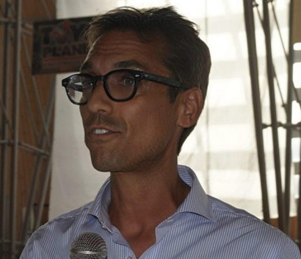 "Da due anni poniamo la questione morale", Di Cristina: "Pronto a firmare codice etico" - Il segretario provinciale dem Peppe Di Cristina