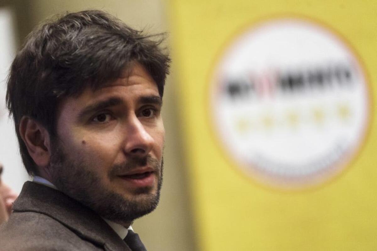 Chiuse parlamentarie M5S, restano fuori Casalino e Di Battista - 