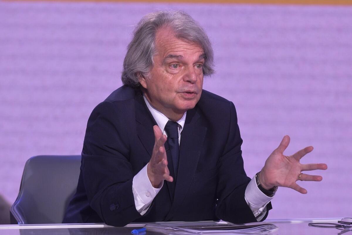 Brunetta “Non mi candido, pronto ad aiutare Giorgia” - 