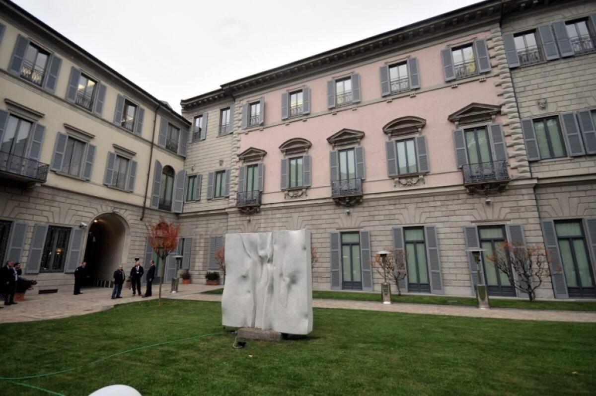 Intesa Sanpaolo, 30 mln con garanzia Sace per investimenti Esg di LU-VE - 