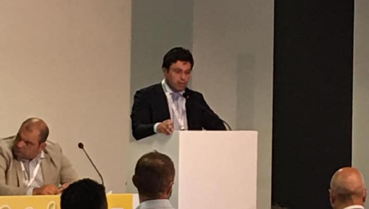 Inferrera alla guida di Ghelas, Greco: "Pensiamo al futuro della società che abbiamo salvato" - L'ingegnere Pietro Inferrera