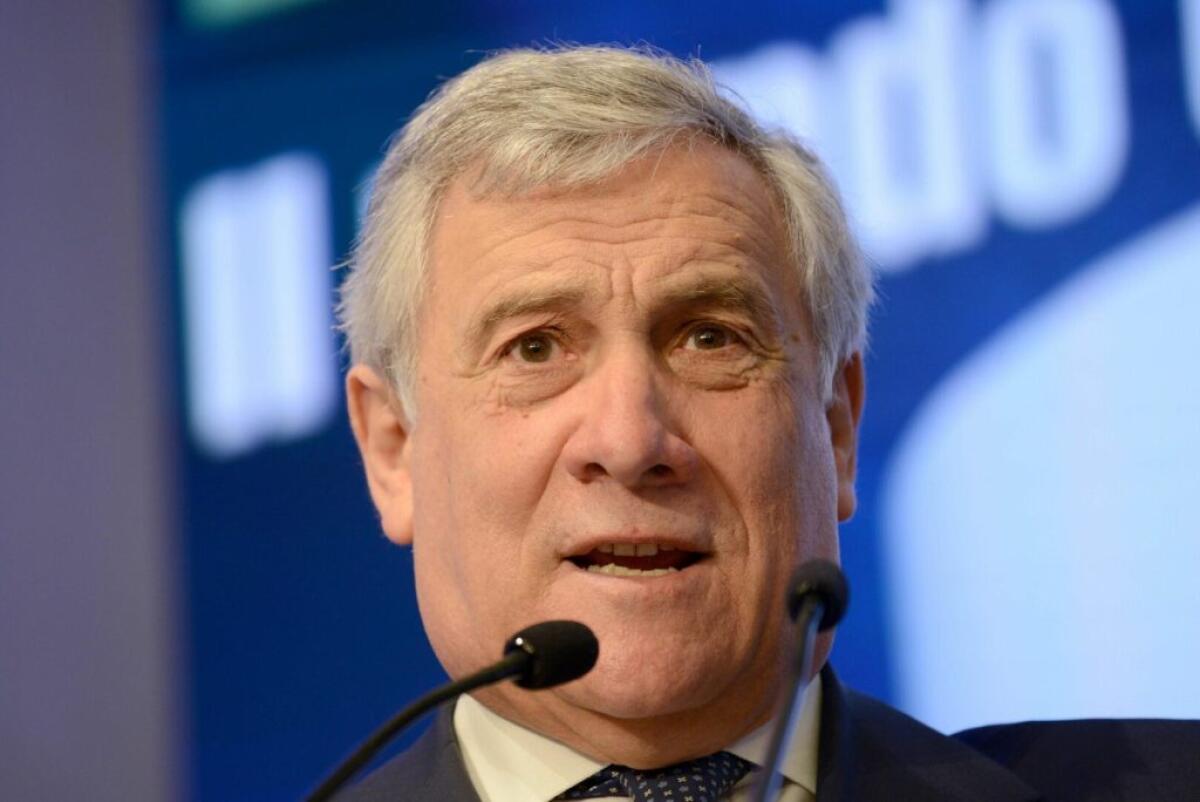 Energia, Tajani “Serve un piano strategico” - 
