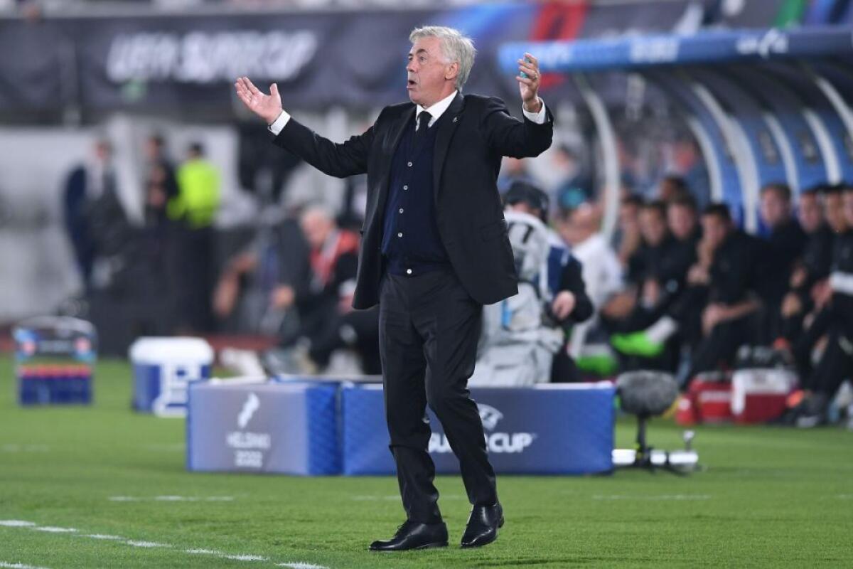 Ancelotti “Occhio alla Roma, dopo il Real Madrid smetto” - 
