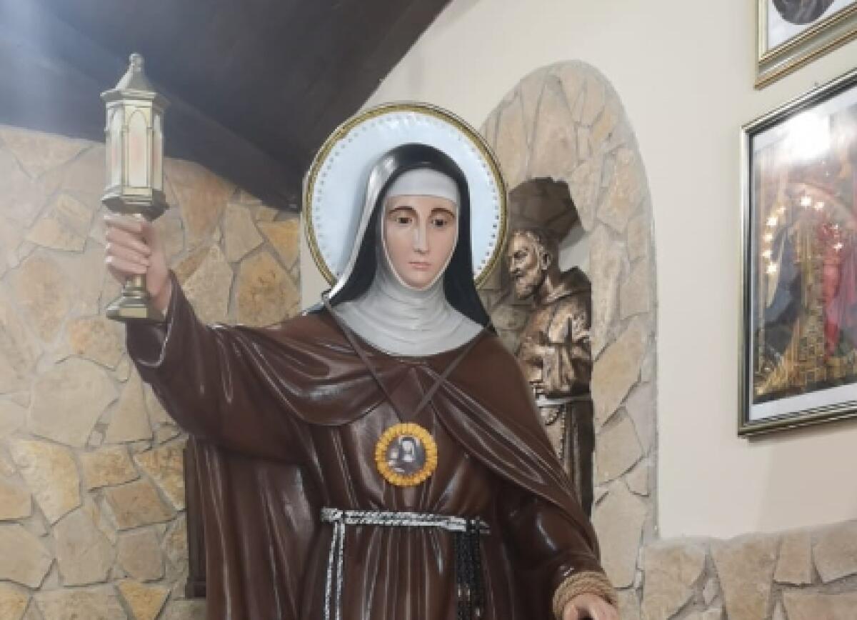 Santa Chiara, torna per il 10°anno la processione a Manfria - 