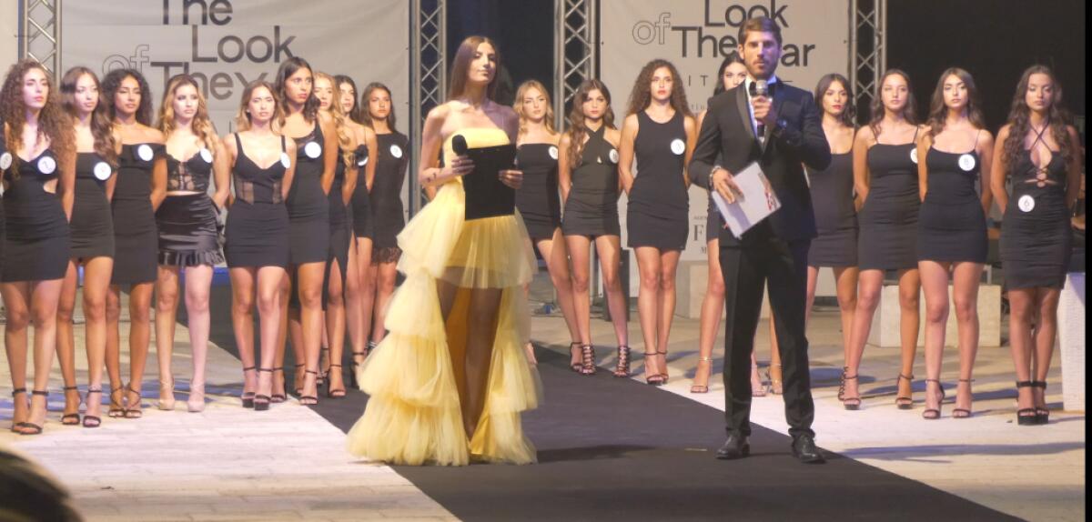 The Look of the Year Italy 2022, 10 candidate volano alle finali nazionali - 