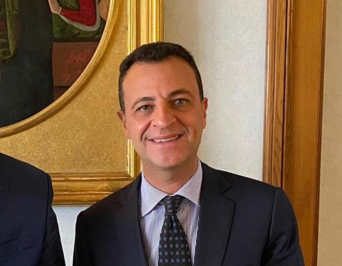 Minardo “Non sono disponibile ma la Lega ha una propria proposta di candidatura per la Sicilia” - 