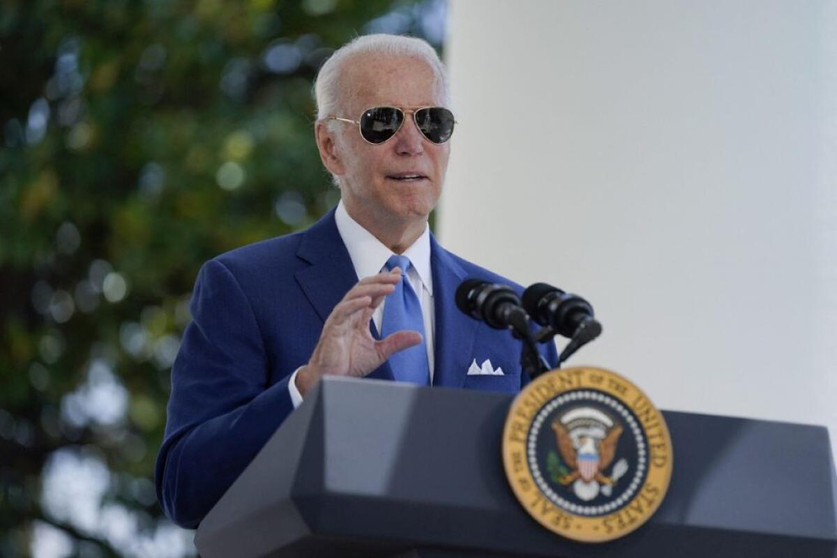 Usa, Joe Biden negativo al Covid - 