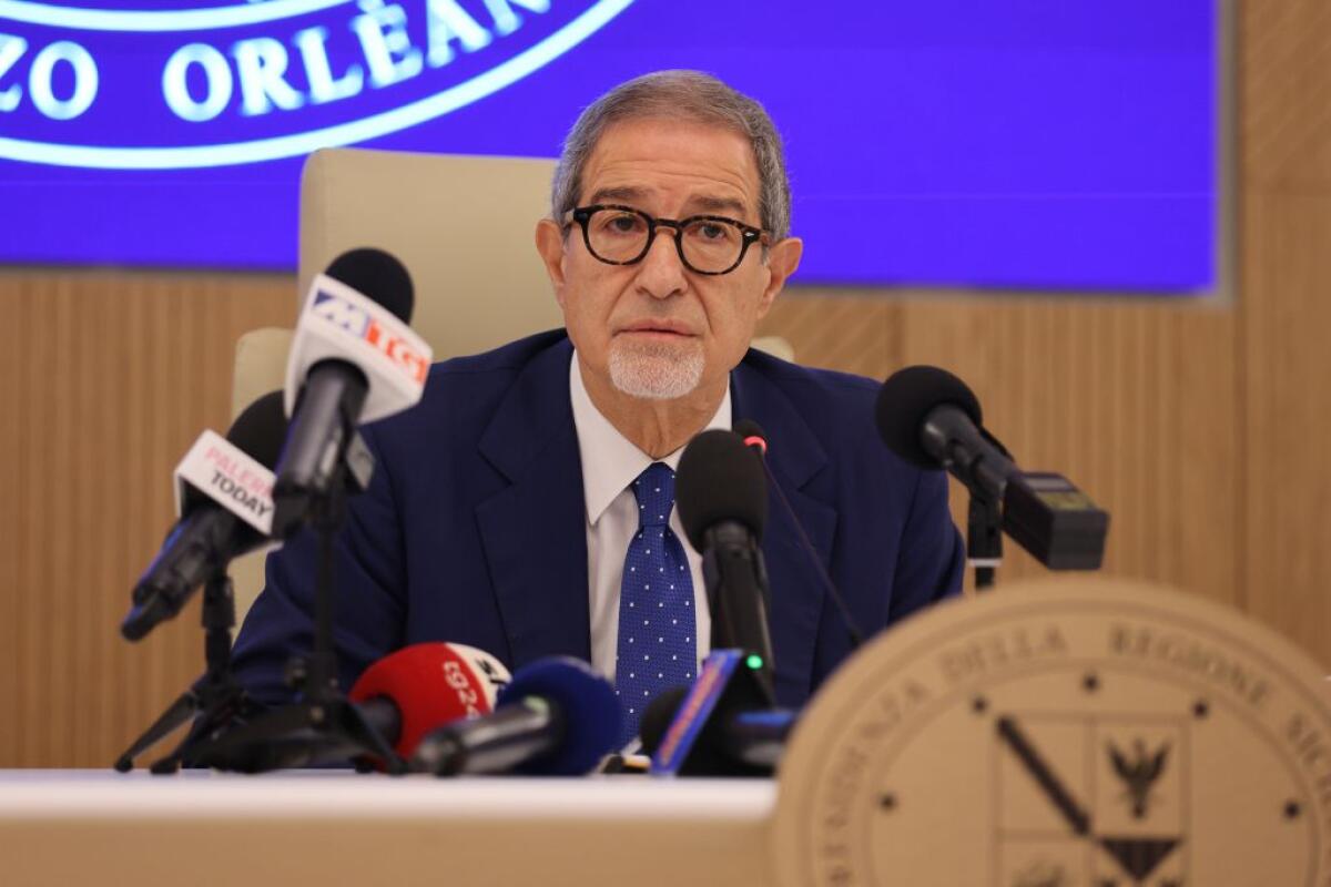 Musumeci verso le dimissioni, elezioni più vicine in Sicilia - 