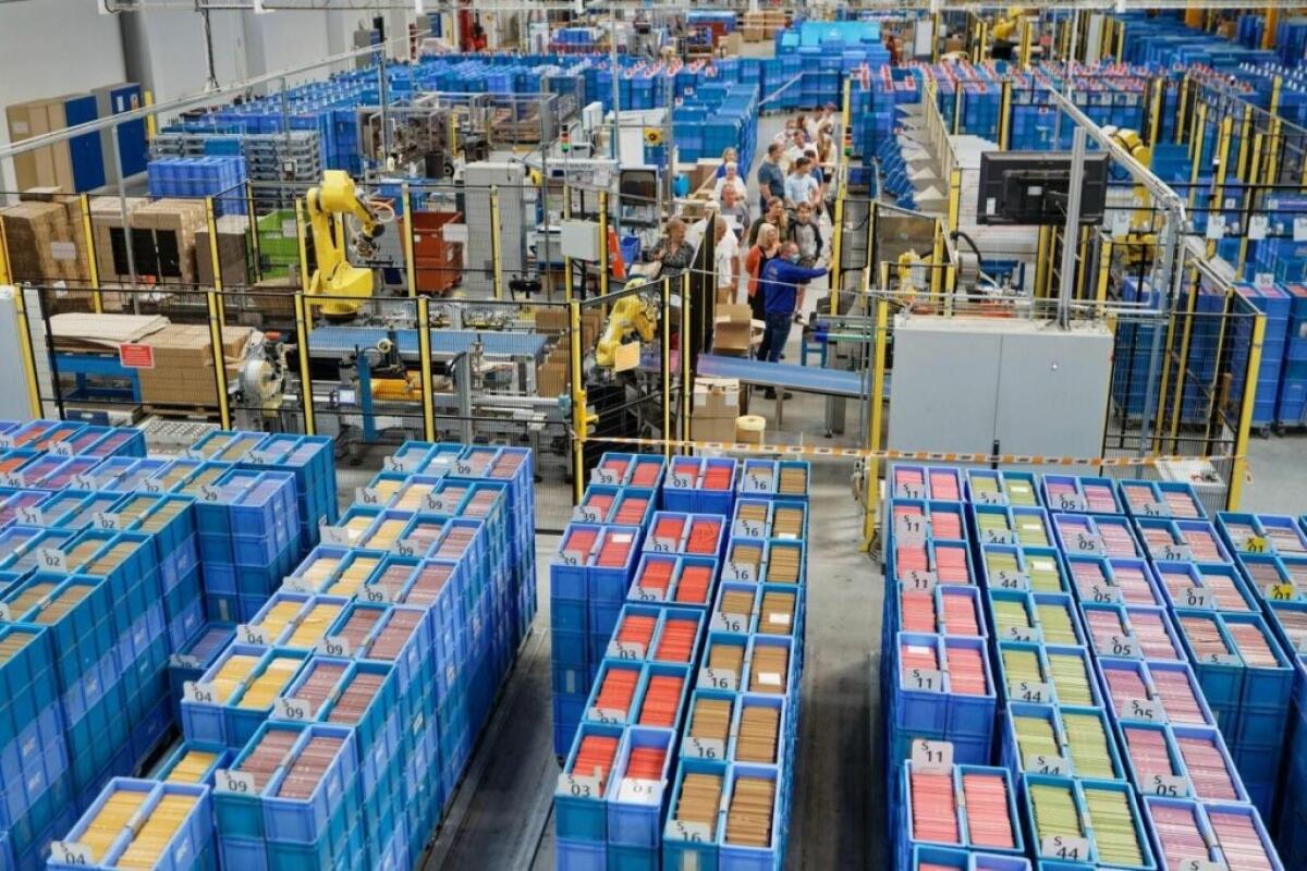 Eurozona, indici economici ancora giù - 