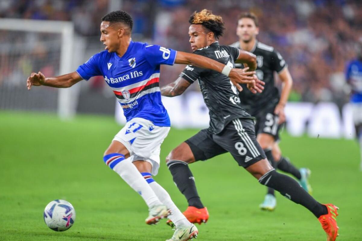 Juventus senza gol, con la Samp finisce 0-0 - 