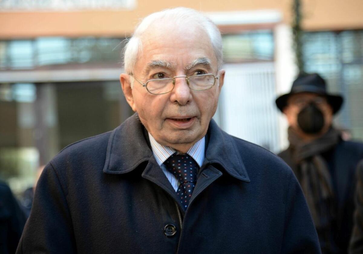 Amato “Politica oggi non attrezzata per compito immane” - 