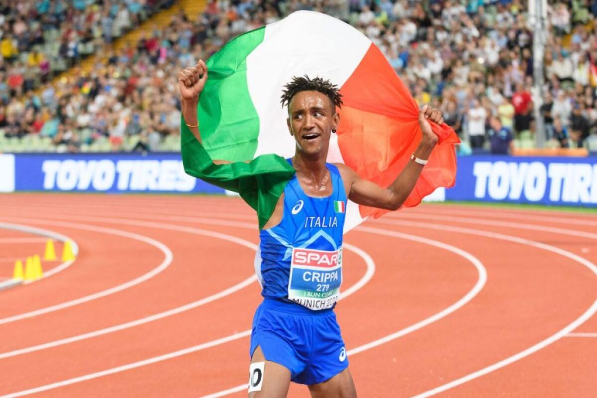 Europei atletica, Crippa oro nei 10.000 metri - 