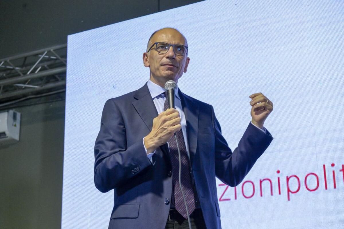 Elezioni: Letta “Berlusconi attacca Mattarella, noi lo difendiamo” - 