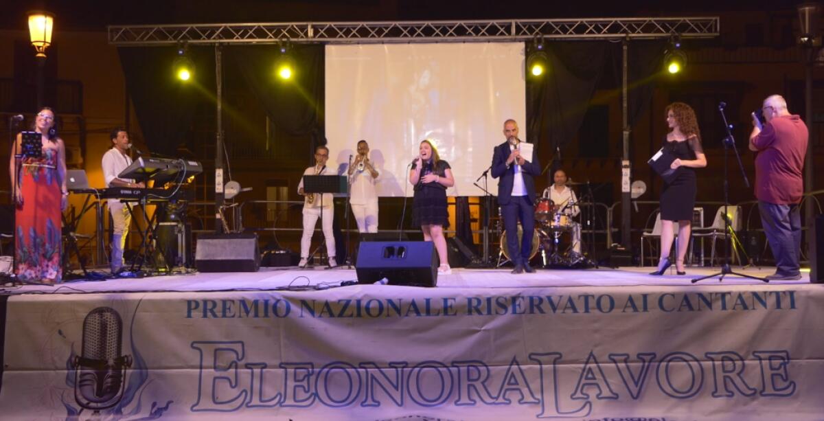 Torna per la 9° edizione il gran galà del premio Lavore - 