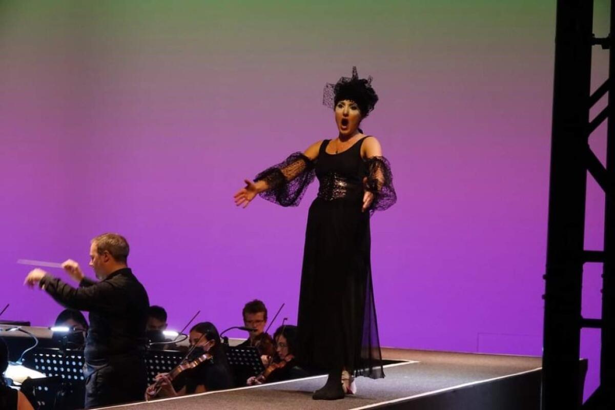 Il soprano Ylenia Di Stefano debutta a Berlino, subito in scena con "Il flauto magico" - 