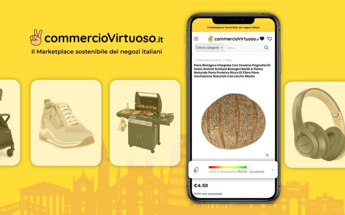 Una startup siciliana tra i migliori marketplace al mondo - 