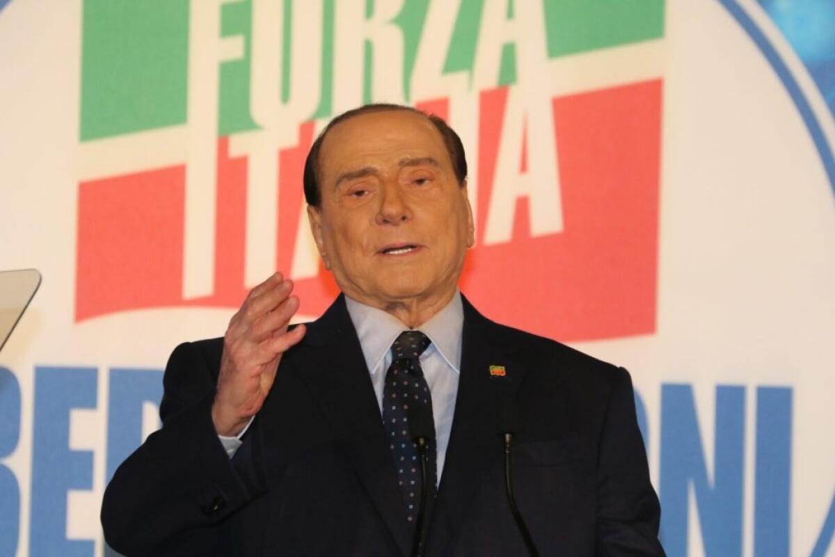 Berlusconi “La flat tax può scendere al 15%” - 