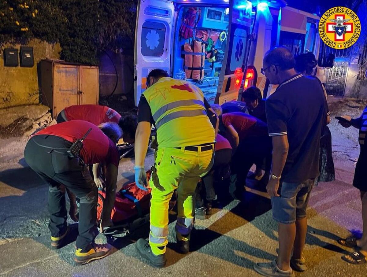 Runner salvata tra i boschi nel palermitano - 