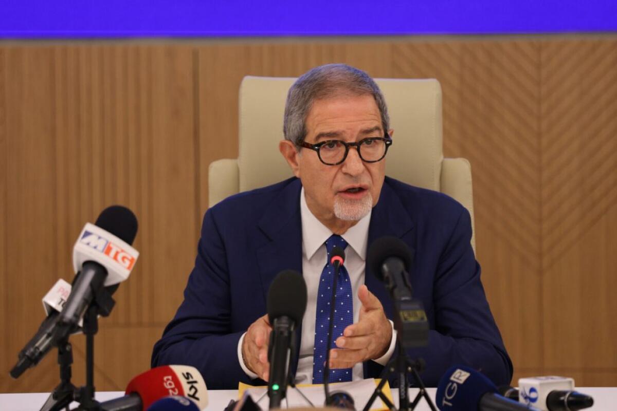 Musumeci si dimette da presidente, Berlusconi candida Prestigiacomo - 