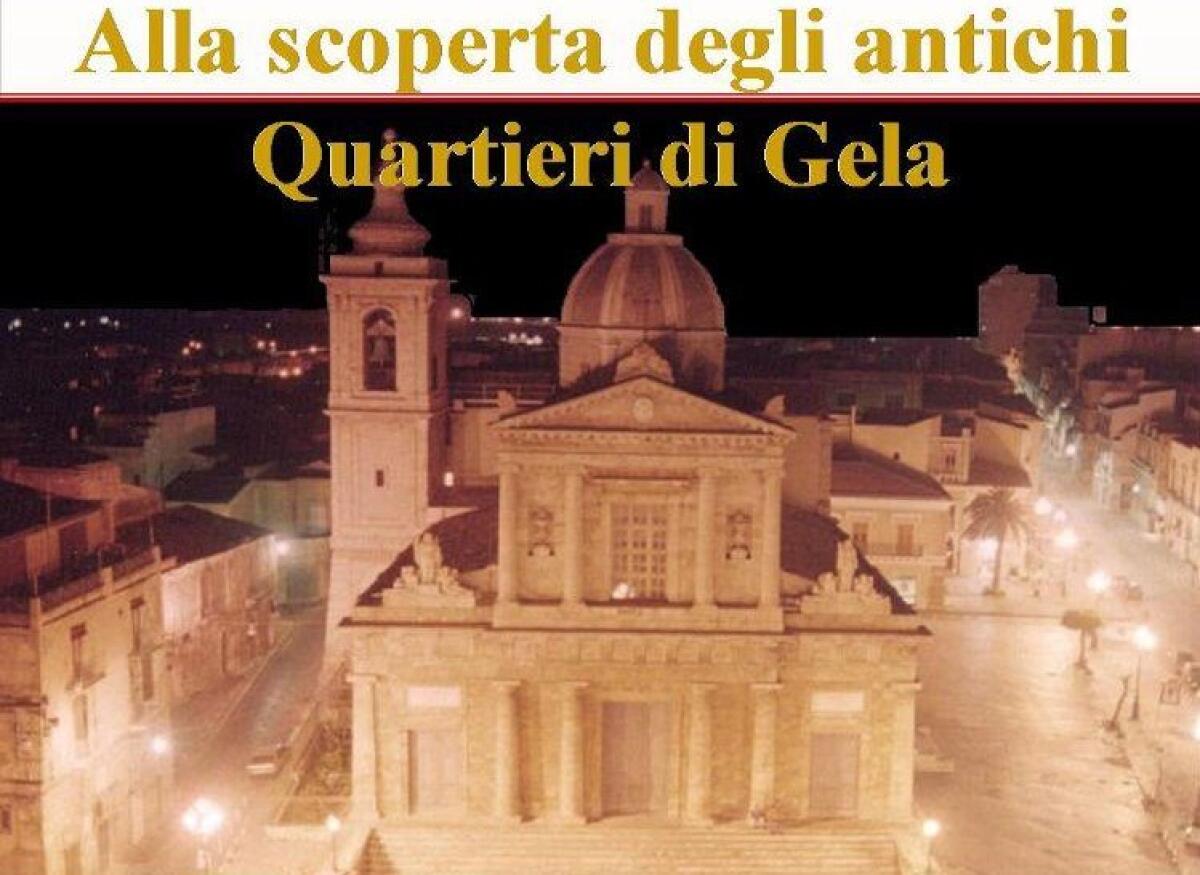 Visita ai quartieri storici della città, farà da guida il professore Mulè -