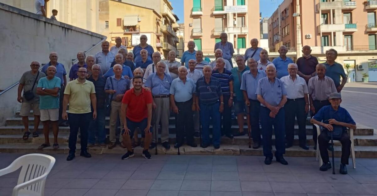 Arancio nuovo presidente della storica associazione anziani San Giacomo - 