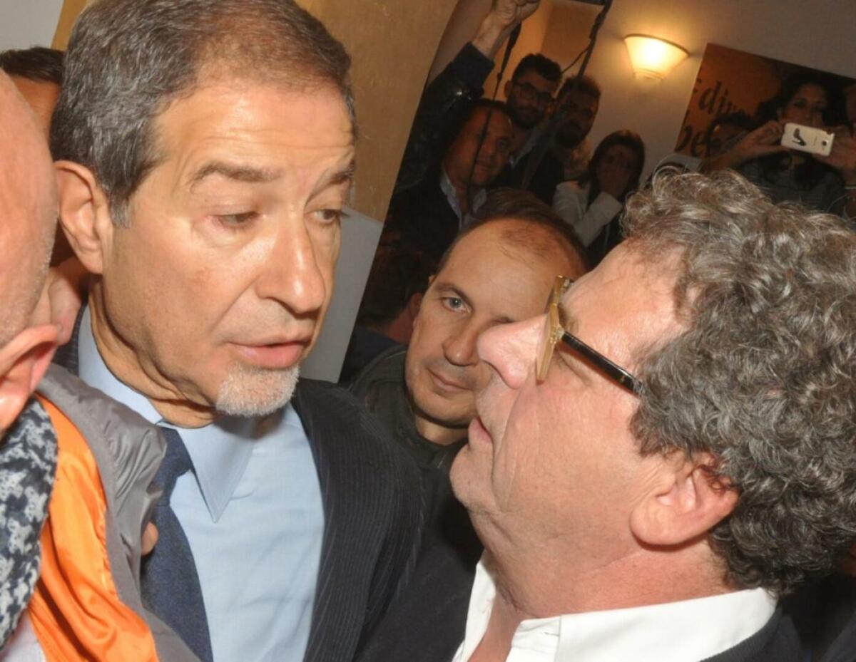 Regionali, Miccichè “Ho colpa se Musumeci è stato sleale con alleati?” - 