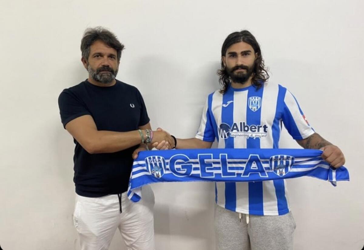 Colpo di mercato dell’SSD Gela, arriva Marco Cantavenera - 