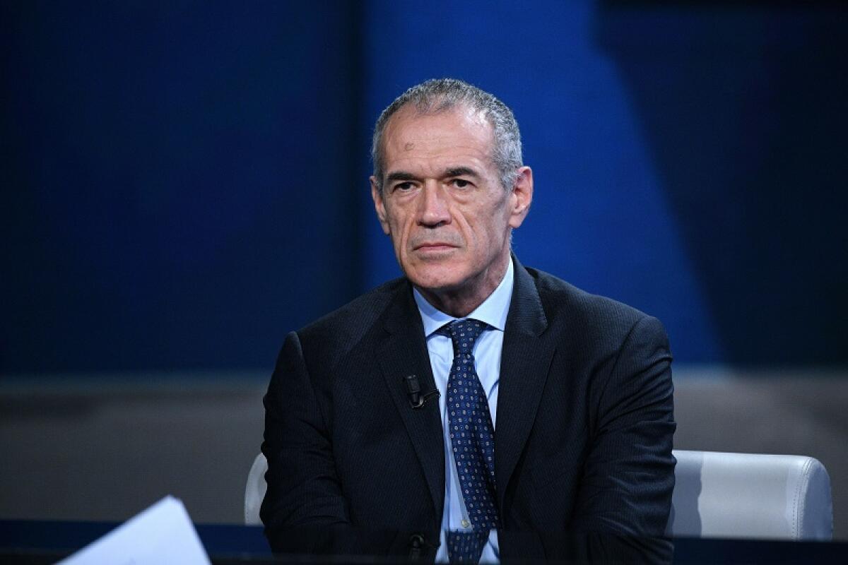 Elezioni, Carlo Cottarelli si candida con Pd e +Europa - 
