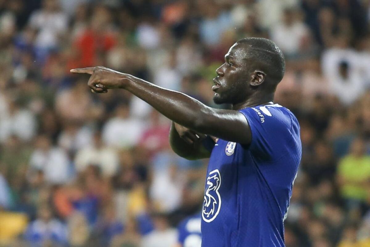 Koulibaly “Mai spinto per lasciare Napoli, Chelsea il top” - 