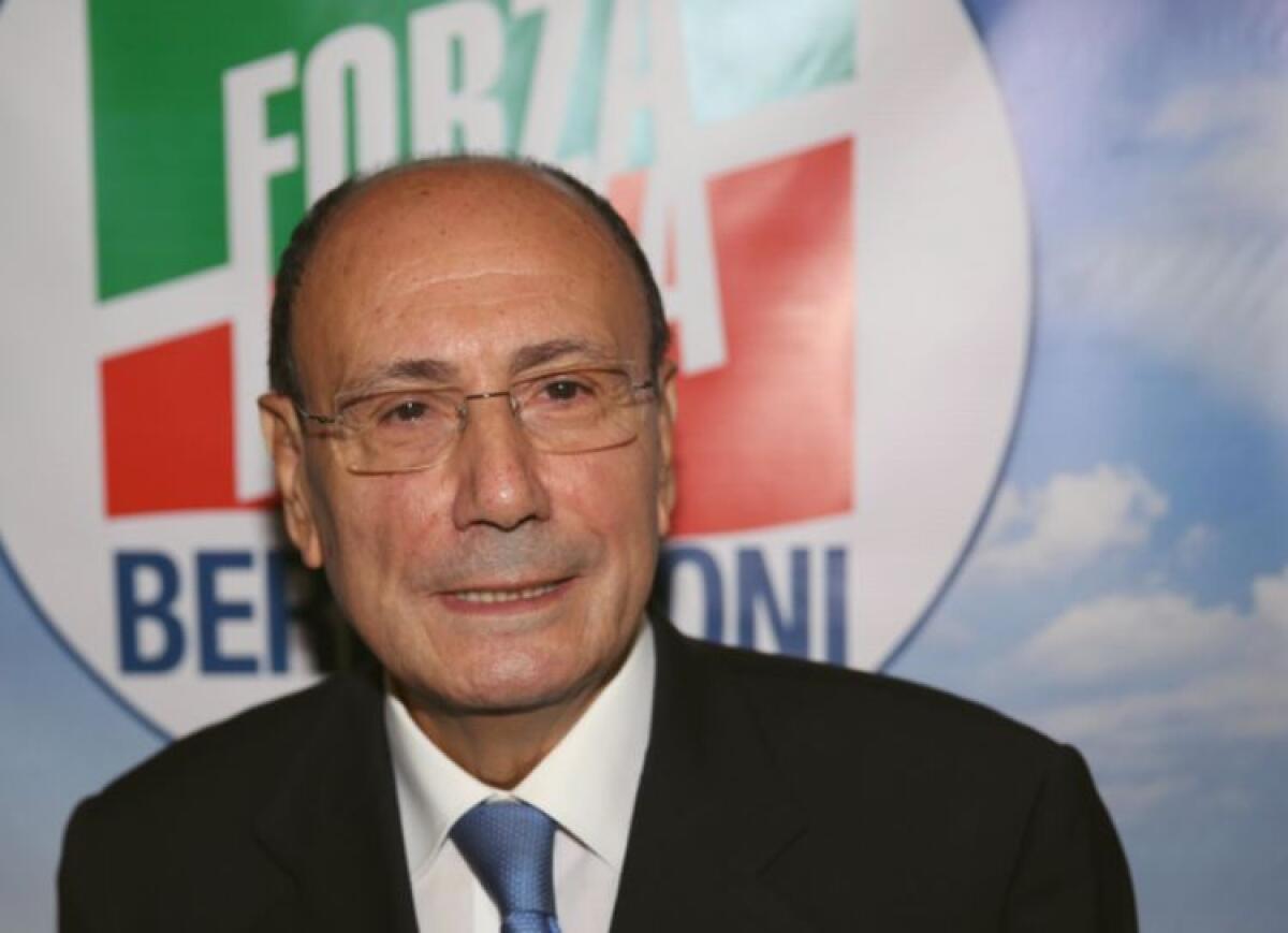 Schifani “Commosso per la candidatura, lavorerò senza sosta per il bene della Sicilia” - 