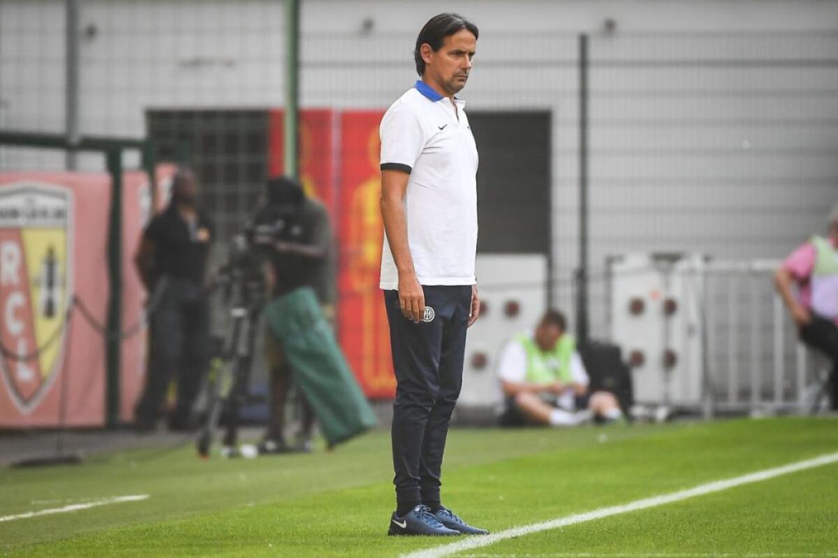 Inzaghi “L’Inter punta al massimo, il mercato è chiuso” - 