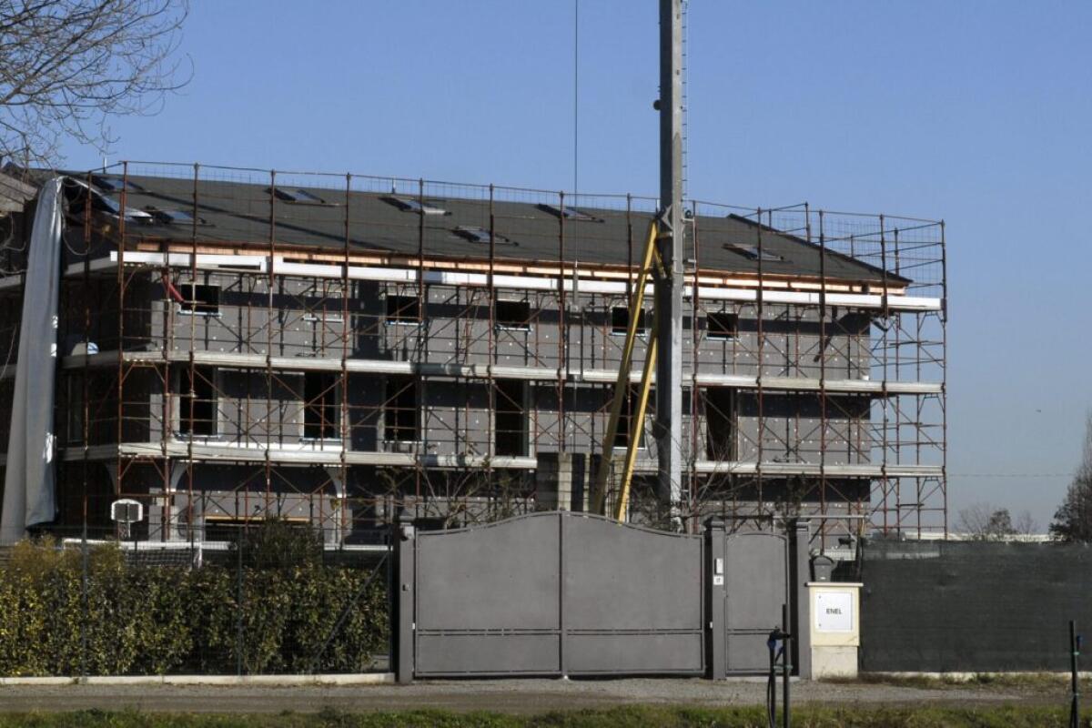 Superbonus, Ance Sicilia “Stato sblocchi la cessione dei crediti fiscali” - 